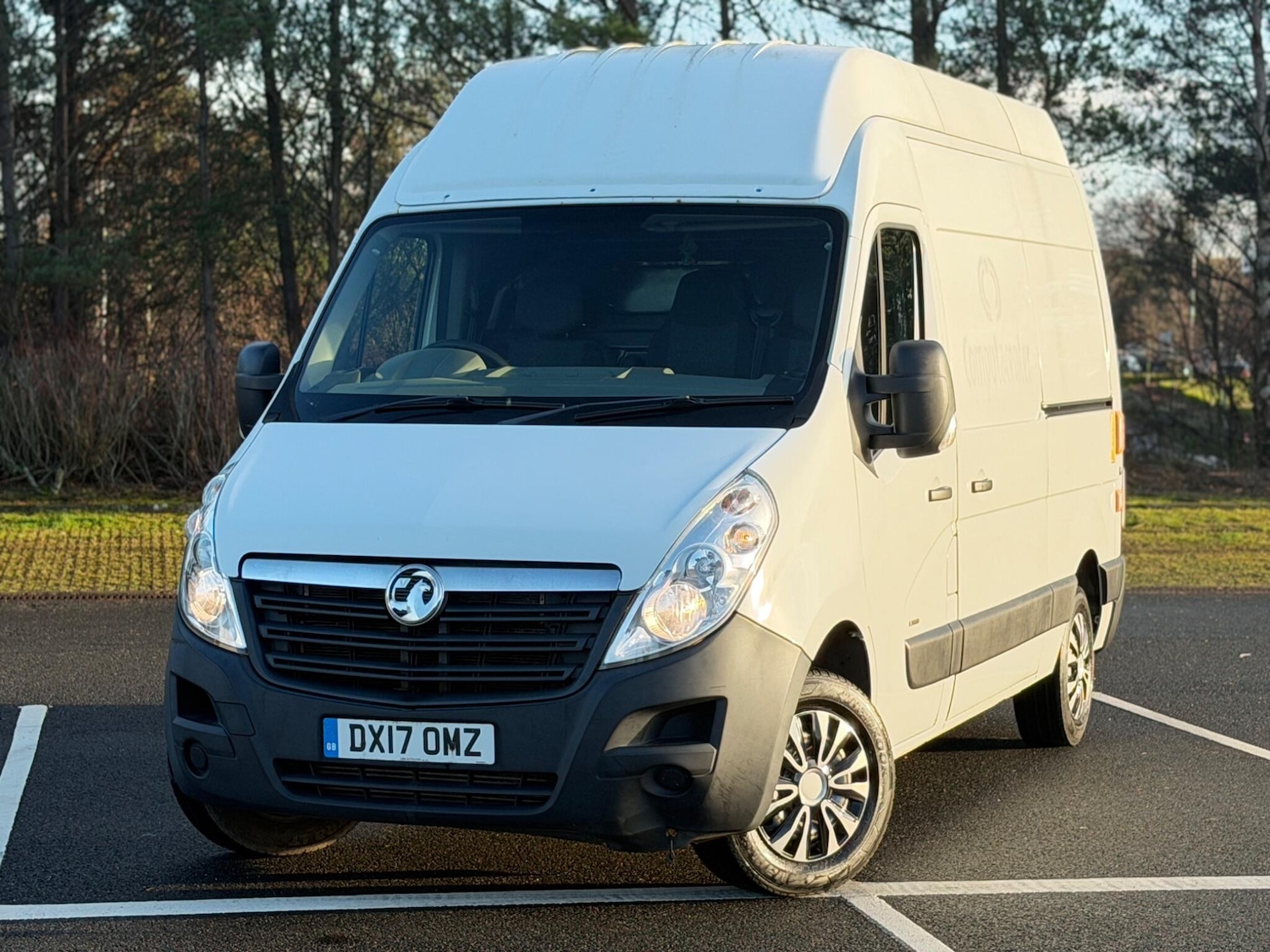 Used Vauxhall Movano 2017 for sale - 77074916: Photo 9