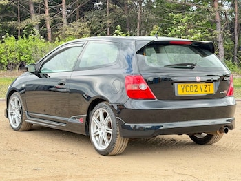 Used Honda Civic 2002 for sale - 79296696: Photo