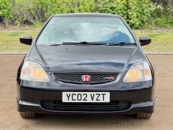 Used Honda Civic 2002 for sale - 79296696: Photo