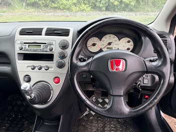 Used Honda Civic 2002 for sale - 79296696: Photo