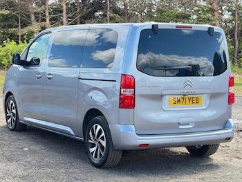 Used Citroen Space Tourer 2022 for sale - 78973440: Photo