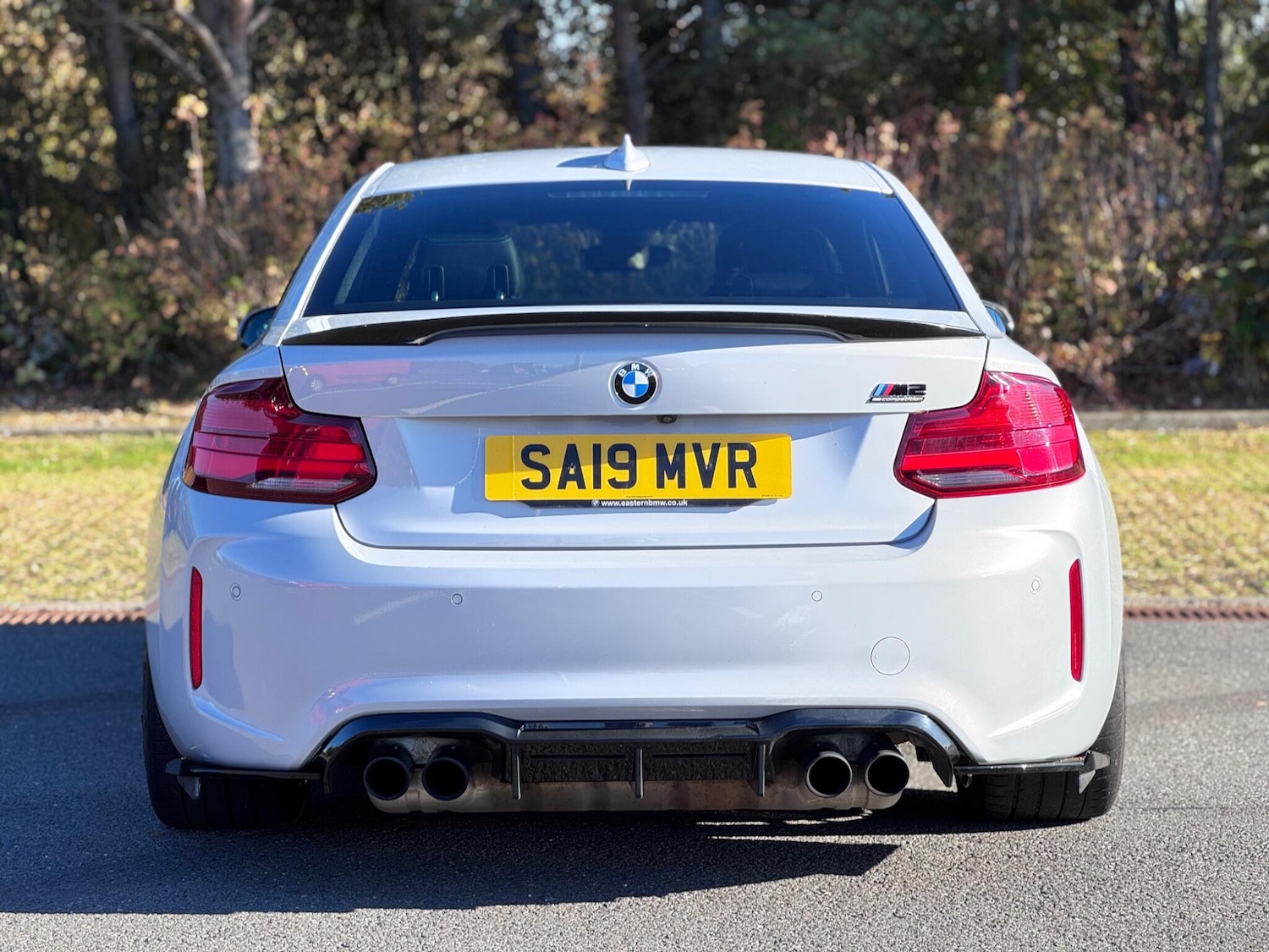 Used BMW M2 2019 for sale - 77032810: Photo 12