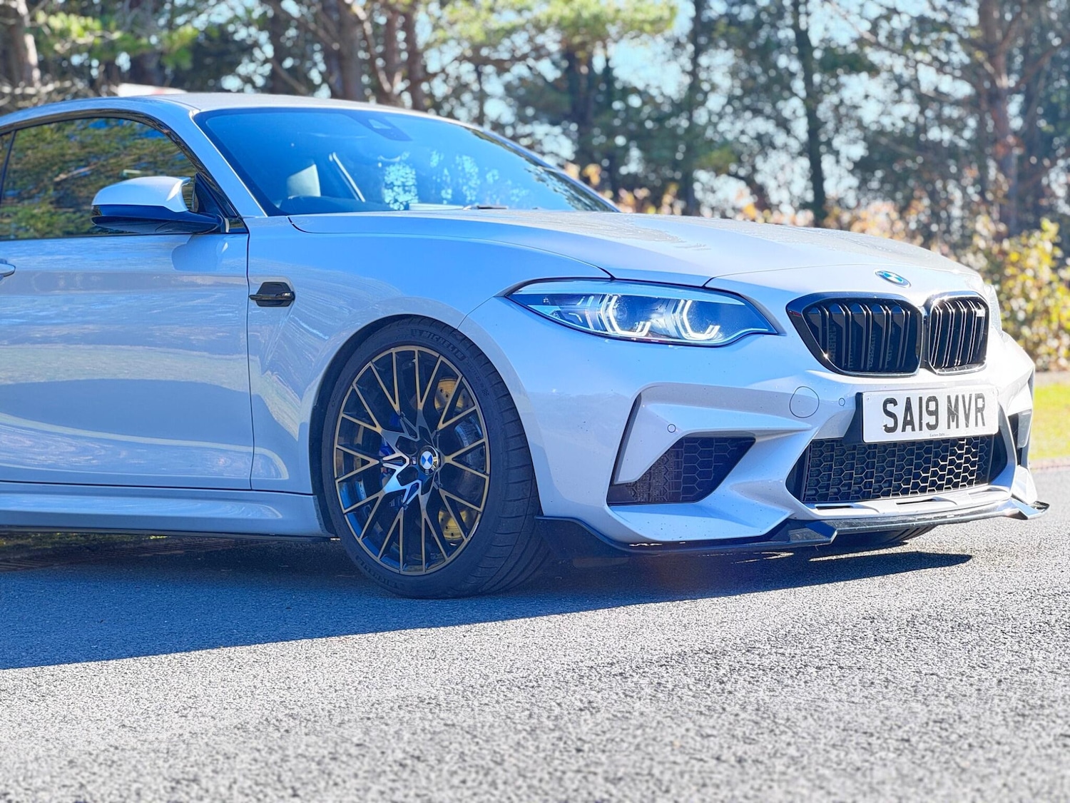 Used BMW M2 2019 for sale - 77032810: Photo 44