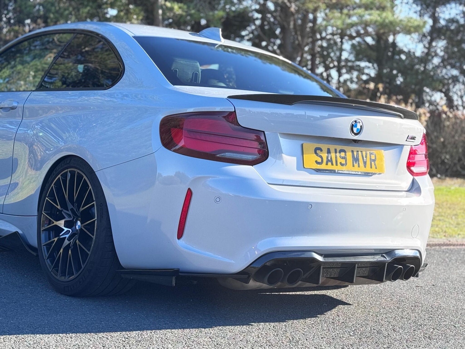 Used BMW M2 2019 for sale - 77032810: Photo 45