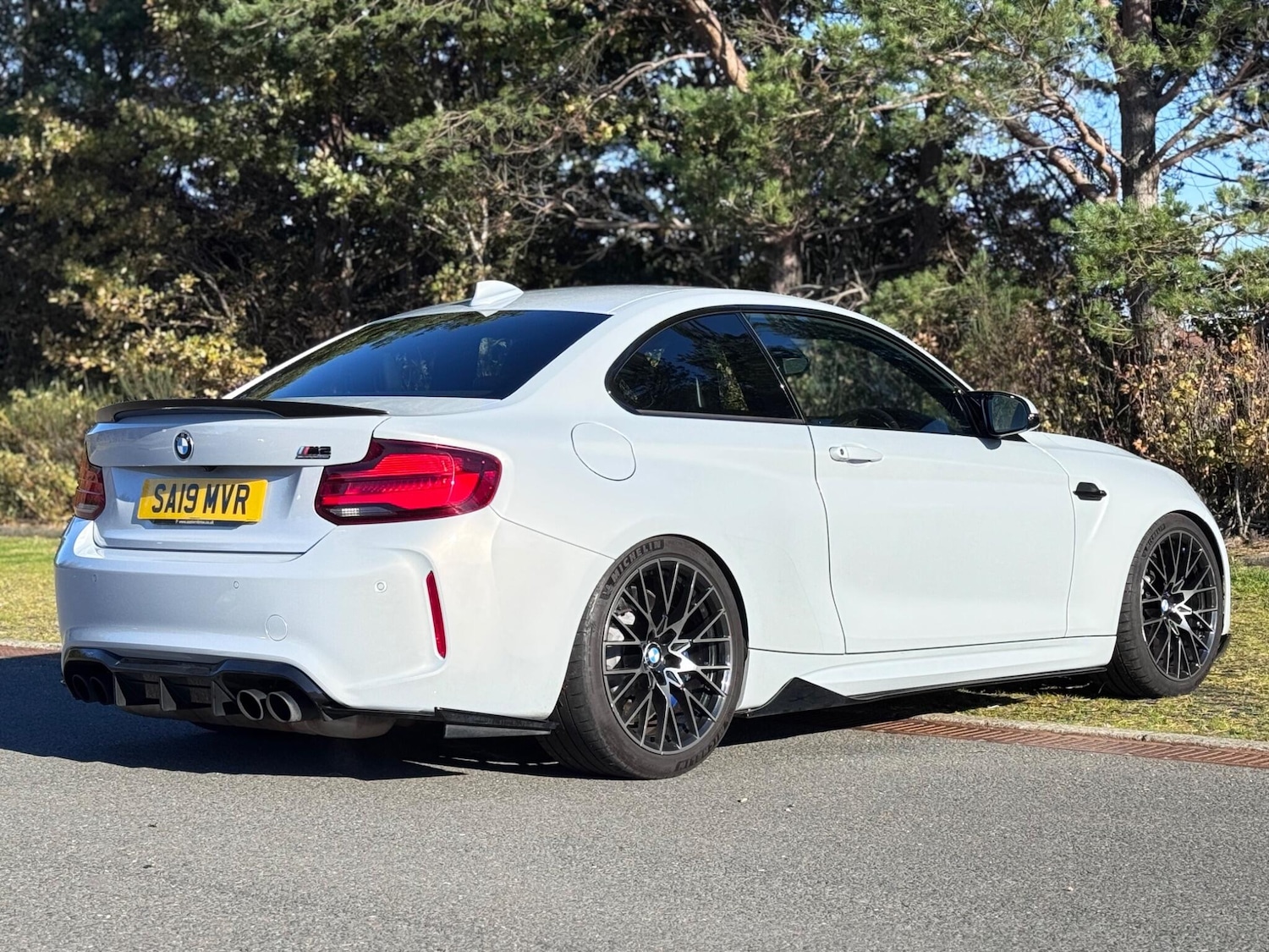 Used BMW M2 2019 for sale - 77032810: Photo 48