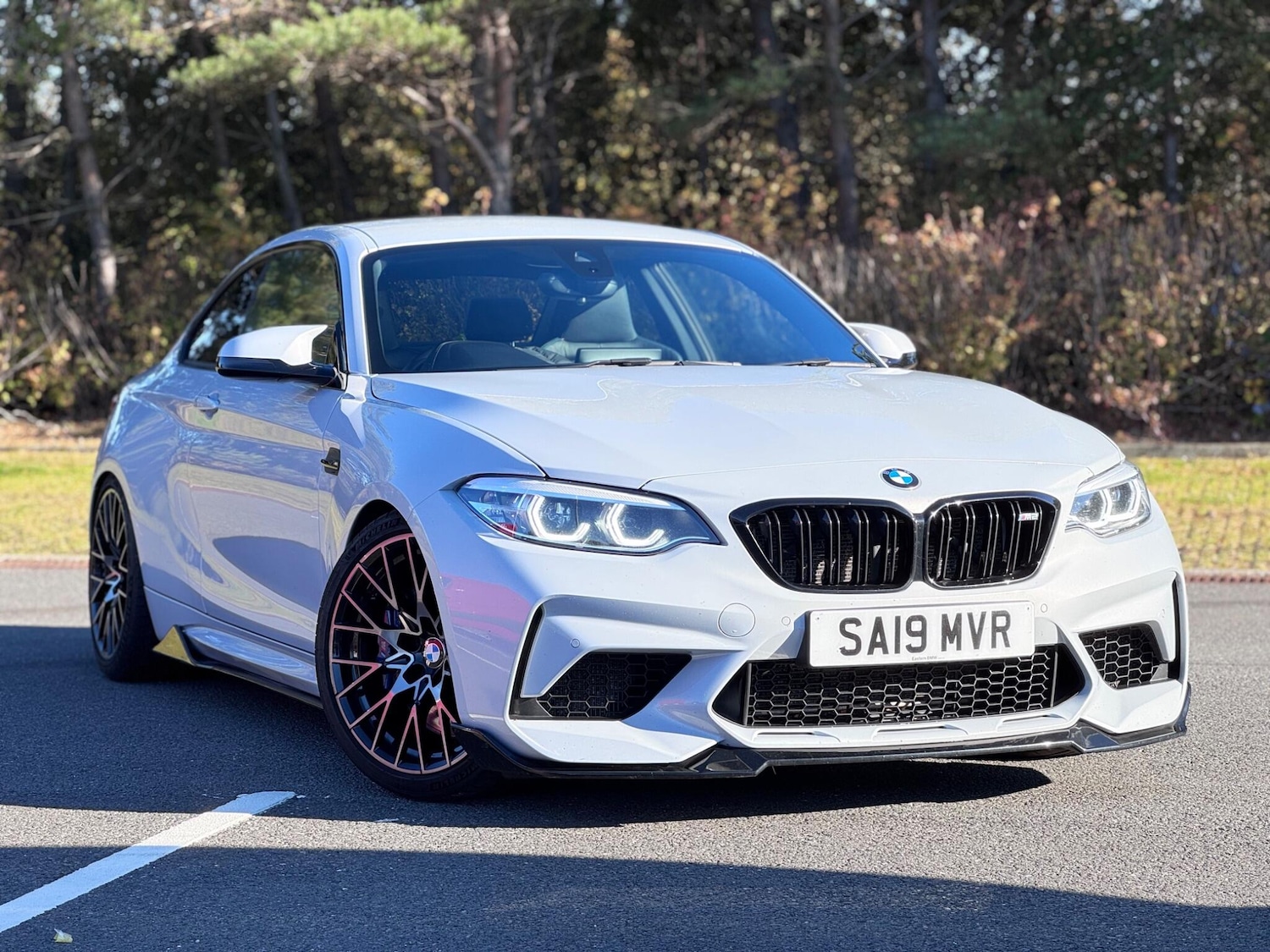Used BMW M2 2019 for sale - 77032810: Photo 8