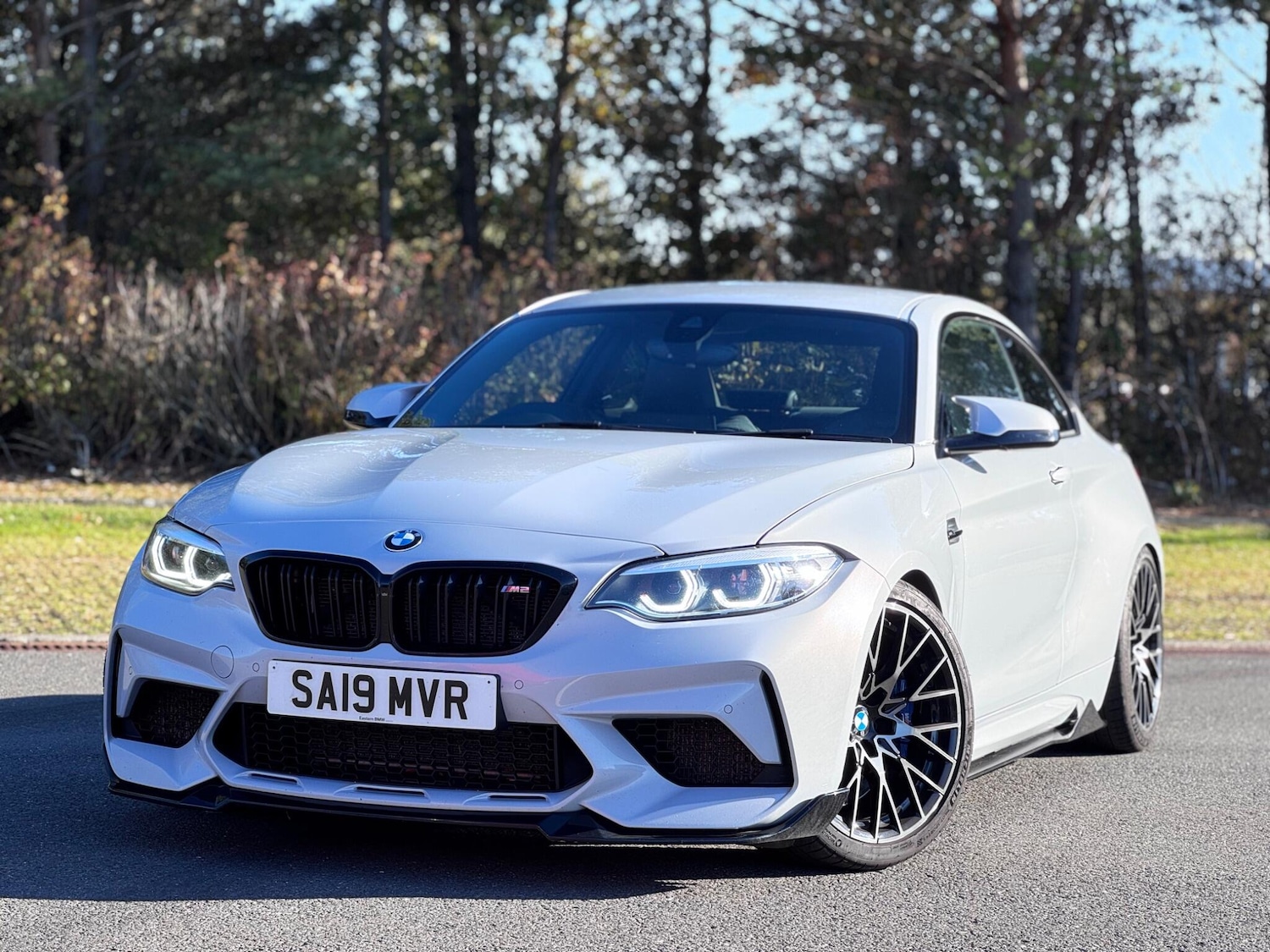 Used BMW M2 2019 for sale - 77032810: Photo 9