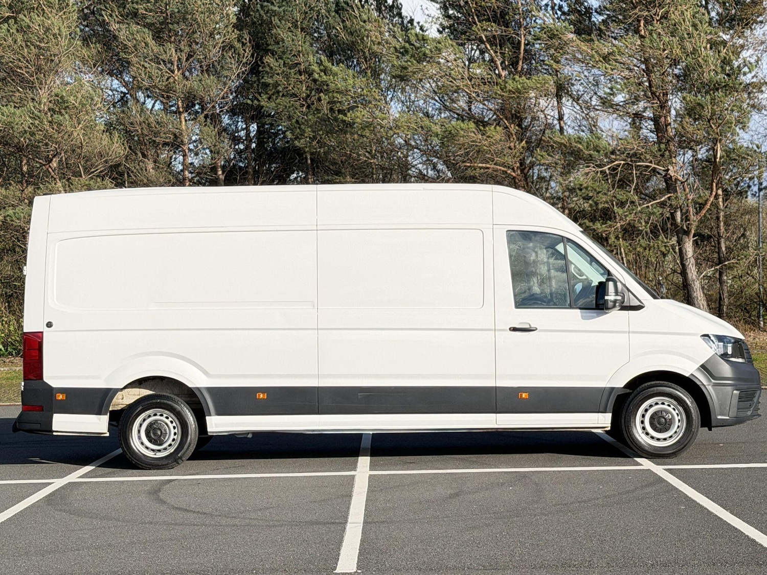 Used Volkswagen Crafter 2024 for sale - 78185623: Photo 10