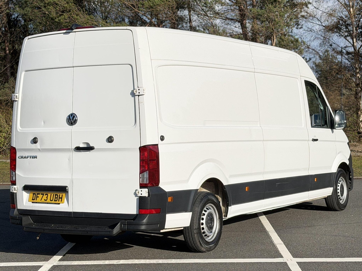 Used Volkswagen Crafter 2024 for sale - 78185623: Photo 11