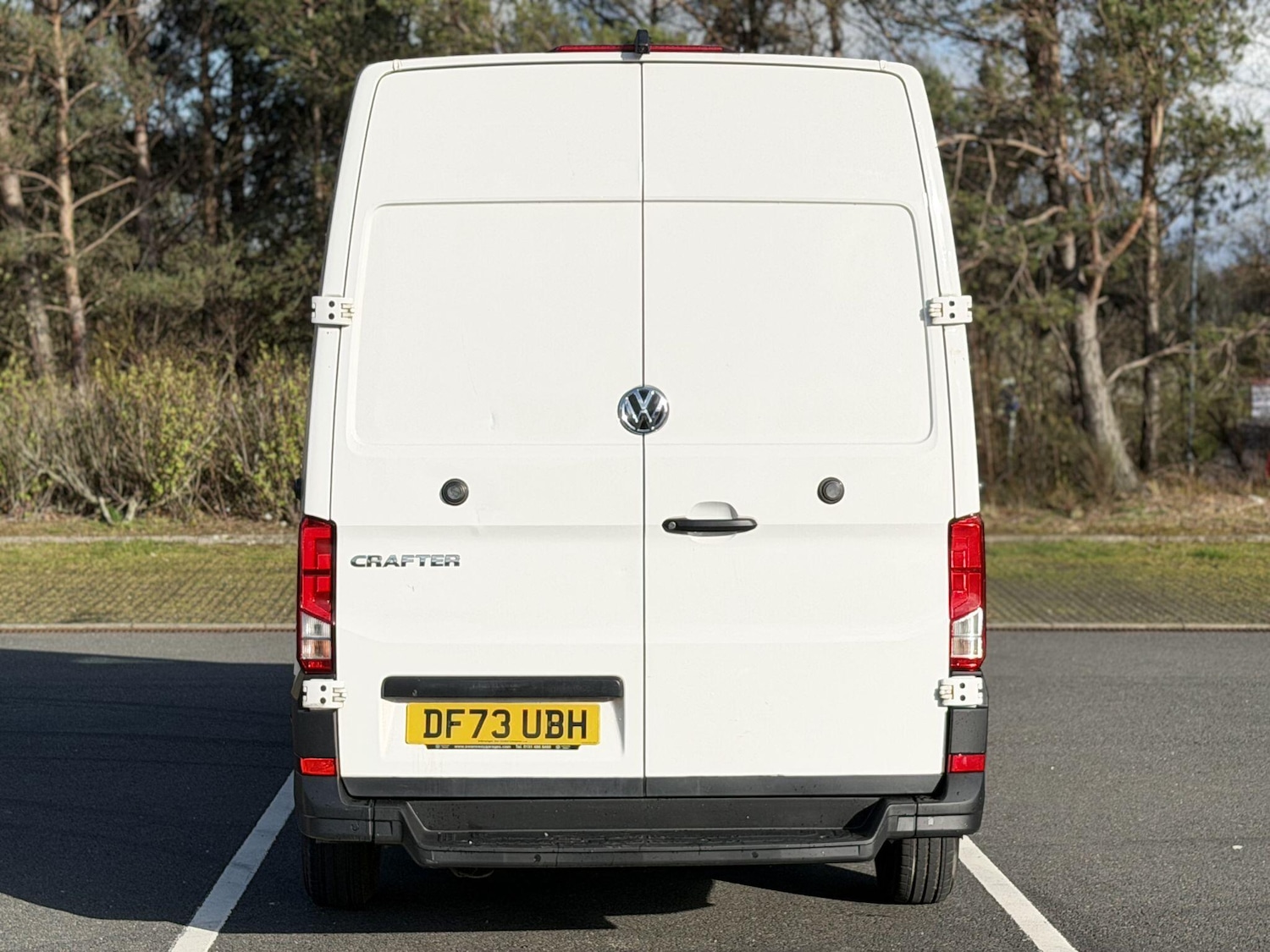 Used Volkswagen Crafter 2024 for sale - 78185623: Photo 12