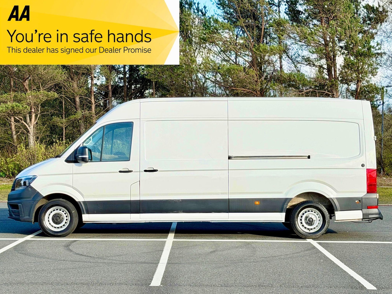 Used Volkswagen Crafter 2024 for sale - 78185623: Photo 14