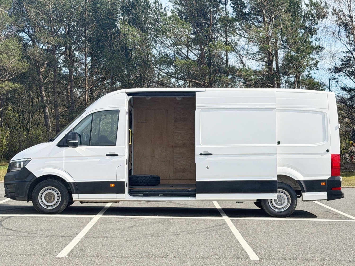 Used Volkswagen Crafter 2024 for sale - 78185623: Photo 15