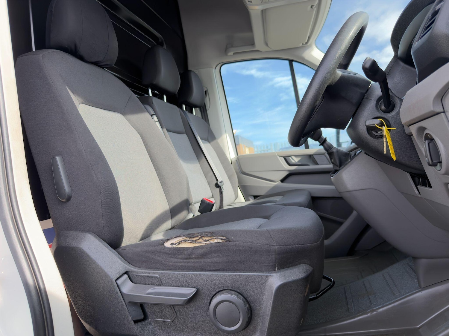 Used Volkswagen Crafter 2024 for sale - 78185623: Photo 23