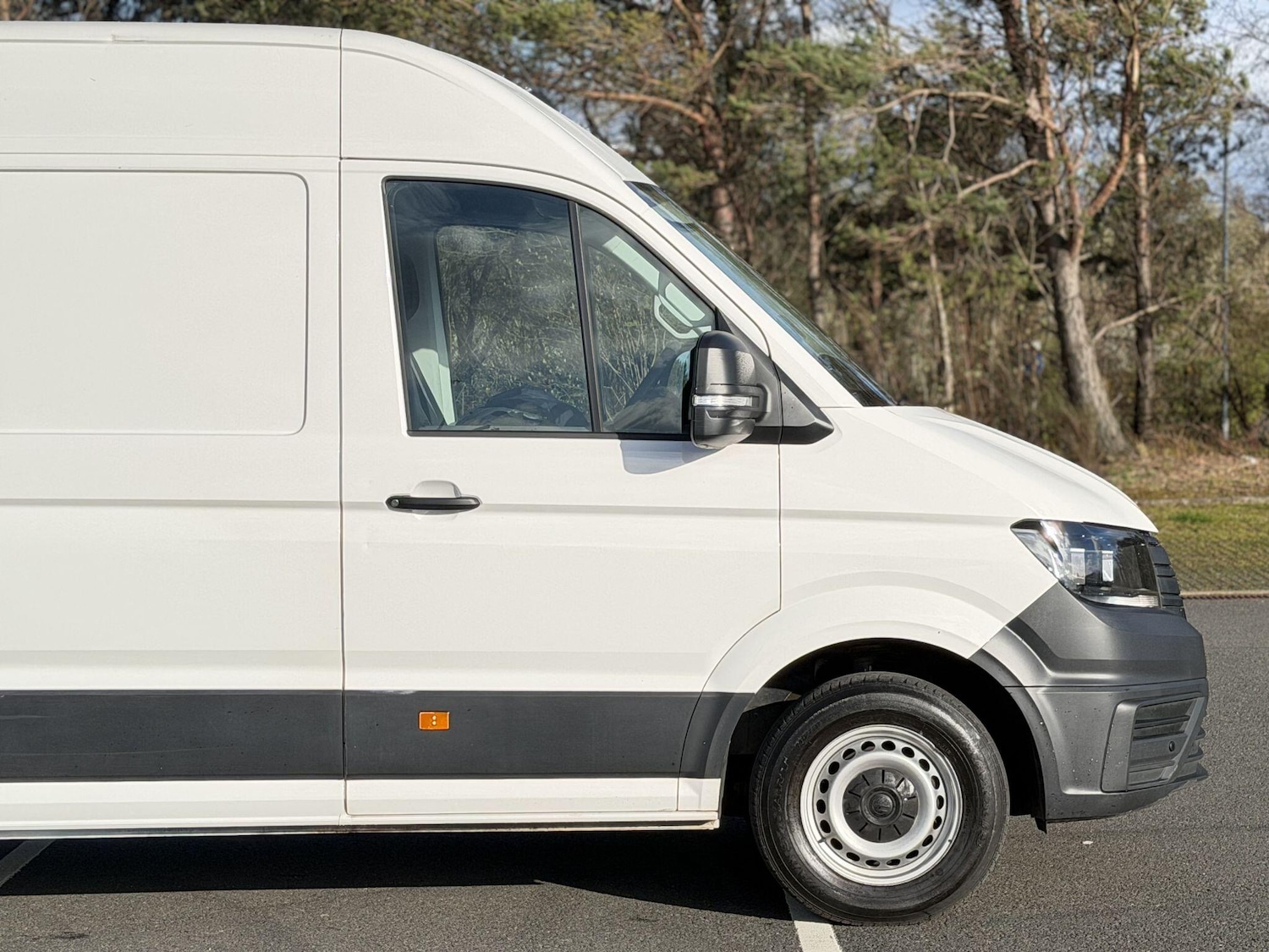 Used Volkswagen Crafter 2024 for sale - 78185623: Photo 26