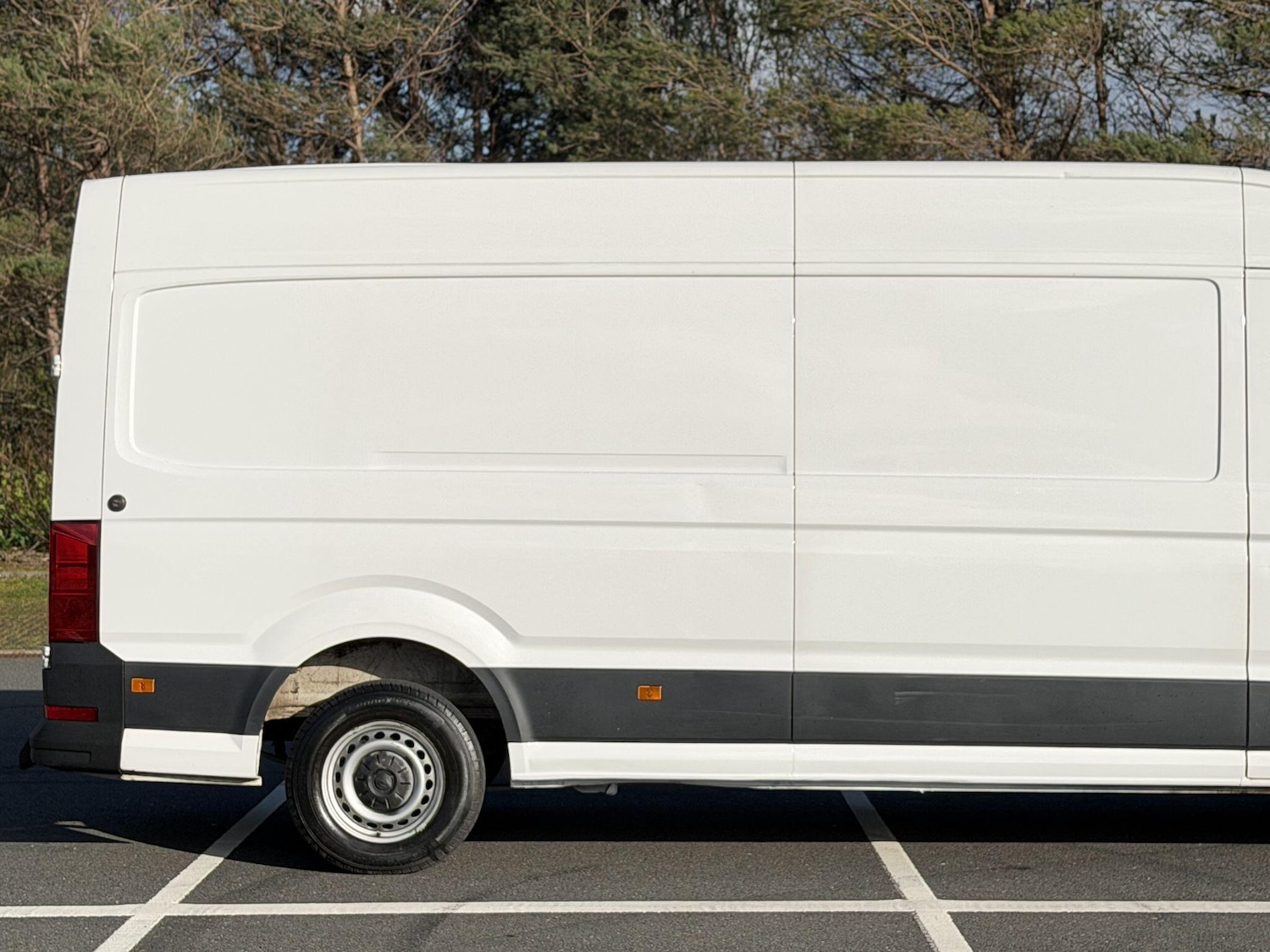 Used Volkswagen Crafter 2024 for sale - 78185623: Photo 27