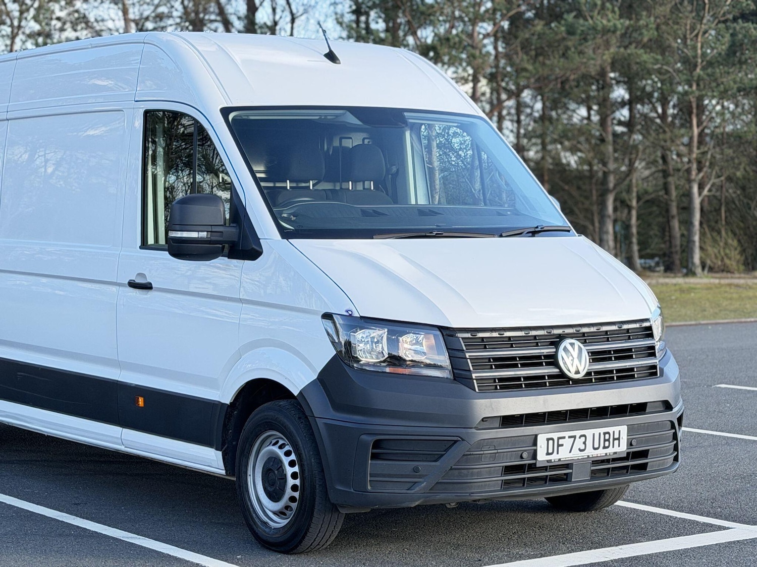 Used Volkswagen Crafter 2024 for sale - 78185623: Photo 29