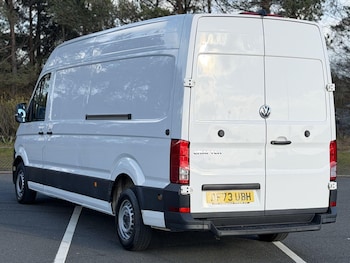 Used Volkswagen Crafter 2024 for sale - 78185623: Photo