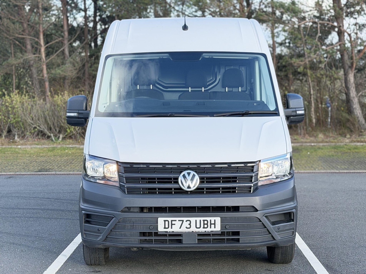 Used Volkswagen Crafter 2024 for sale - 78185623: Photo 3