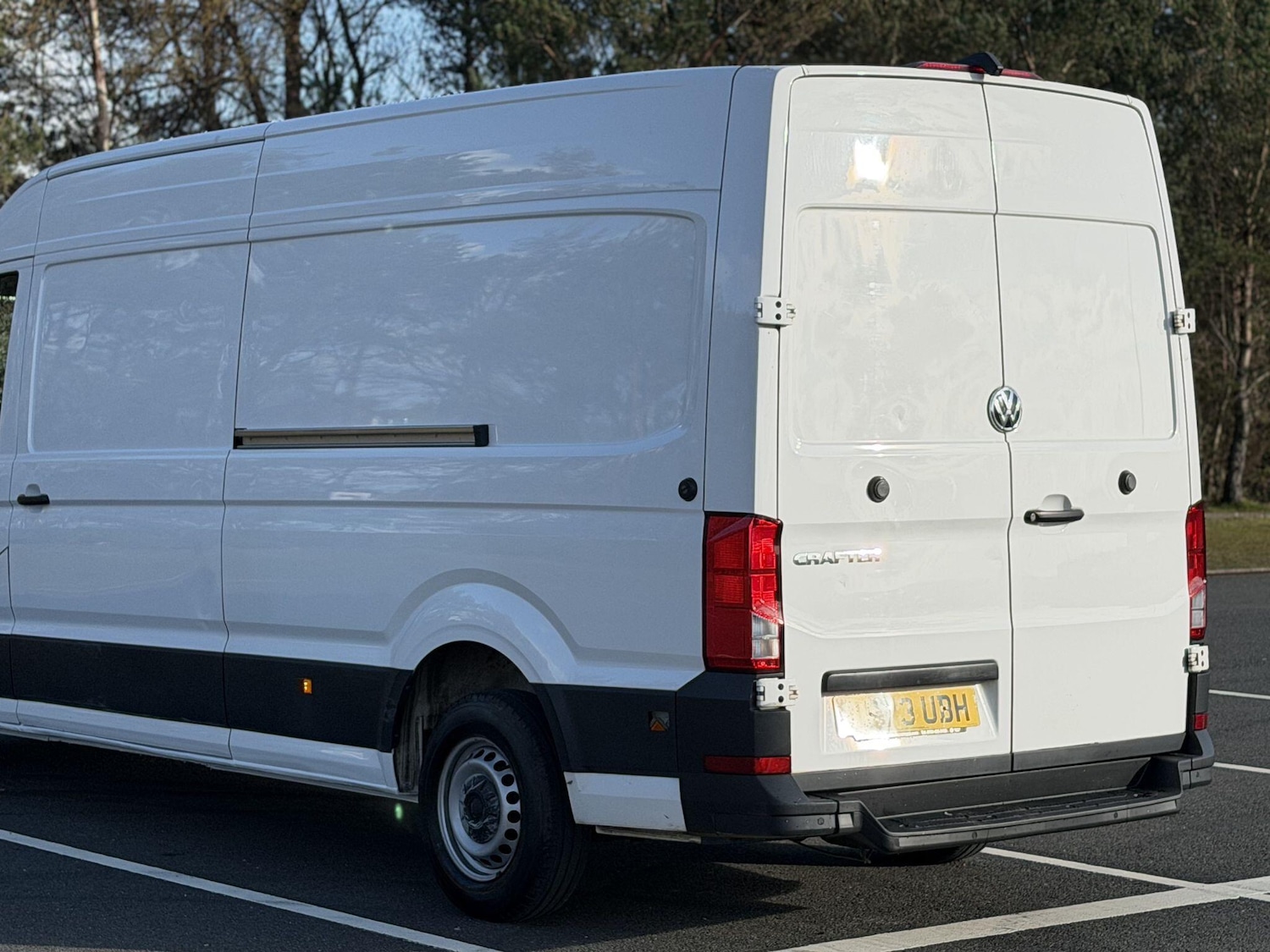 Used Volkswagen Crafter 2024 for sale - 78185623: Photo 30