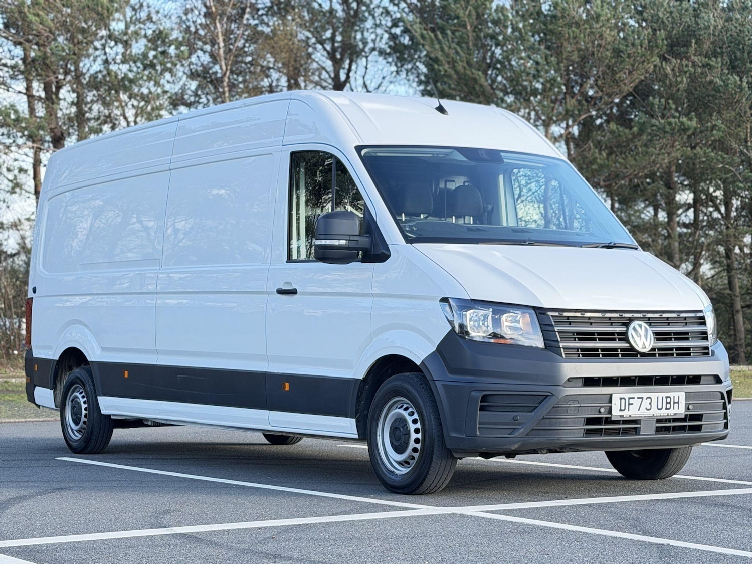 Used Volkswagen Crafter 2024 for sale - 78185623: Photo 31