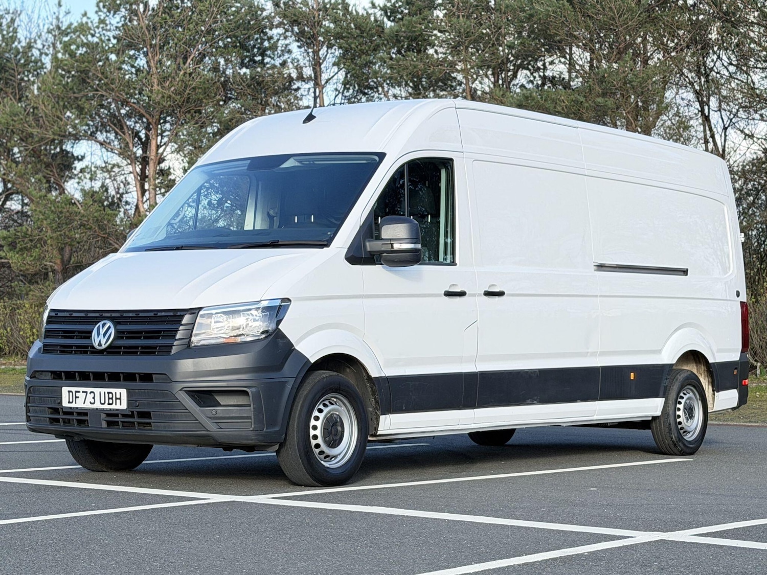 Used Volkswagen Crafter 2024 for sale - 78185623: Photo 32