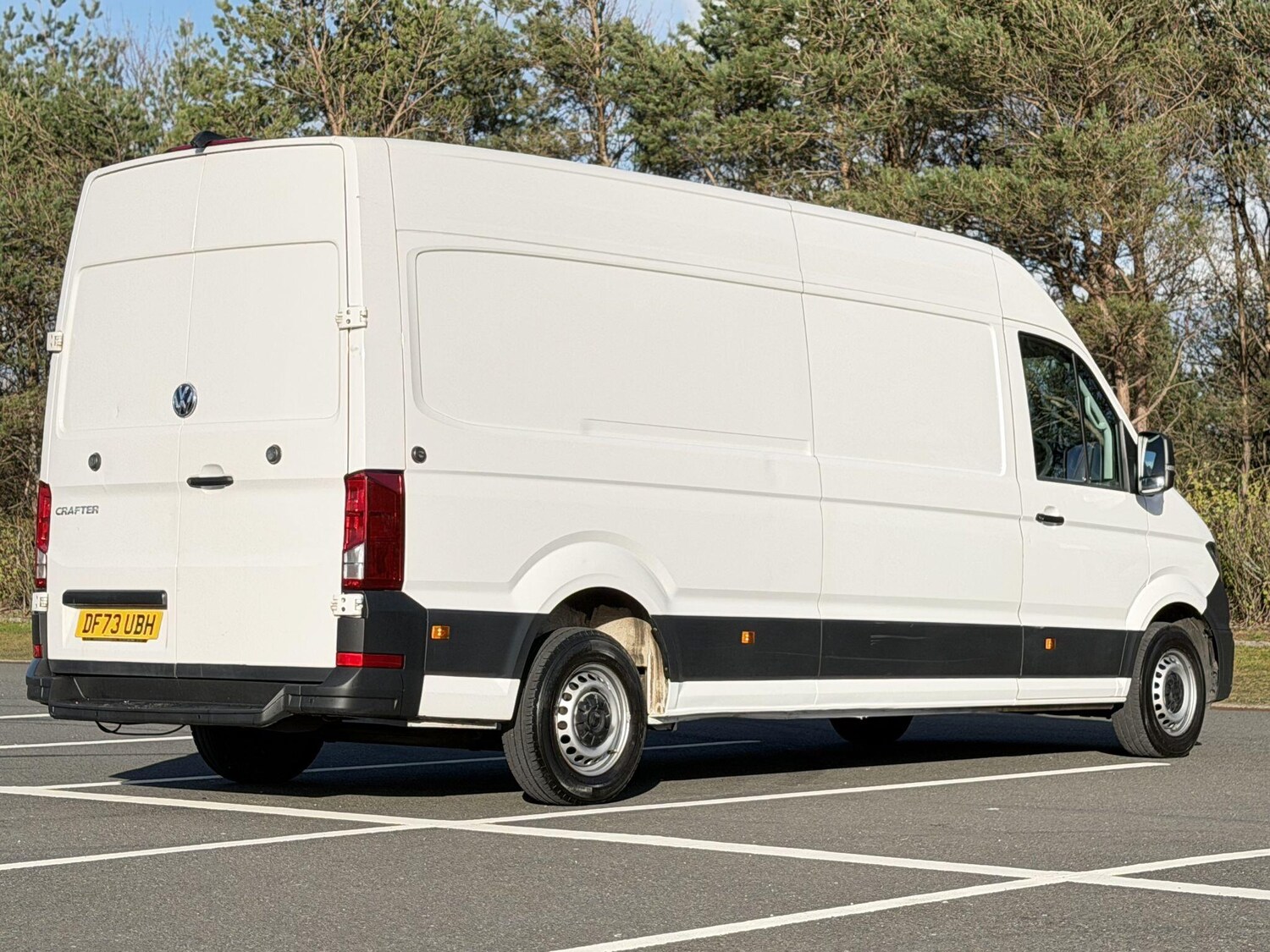 Used Volkswagen Crafter 2024 for sale - 78185623: Photo 33