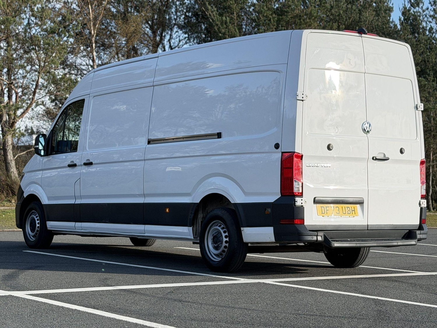 Used Volkswagen Crafter 2024 for sale - 78185623: Photo 34