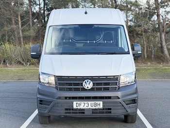 Used Volkswagen Crafter 2024 for sale - 78185623: Photo