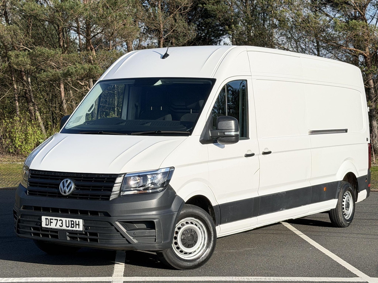 Used Volkswagen Crafter 2024 for sale - 78185623: Photo 7