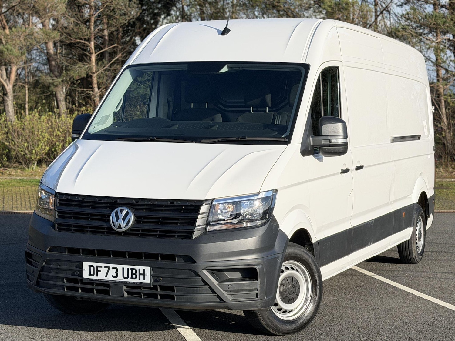 Used Volkswagen Crafter 2024 for sale - 78185623: Photo 9