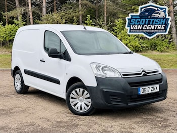 Used Citroen Berlingo 2017 for sale - 78955875: Photo