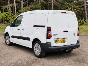 Used Citroen Berlingo 2017 for sale - 78955875: Photo