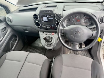 Used Citroen Berlingo 2017 for sale - 78955875: Photo