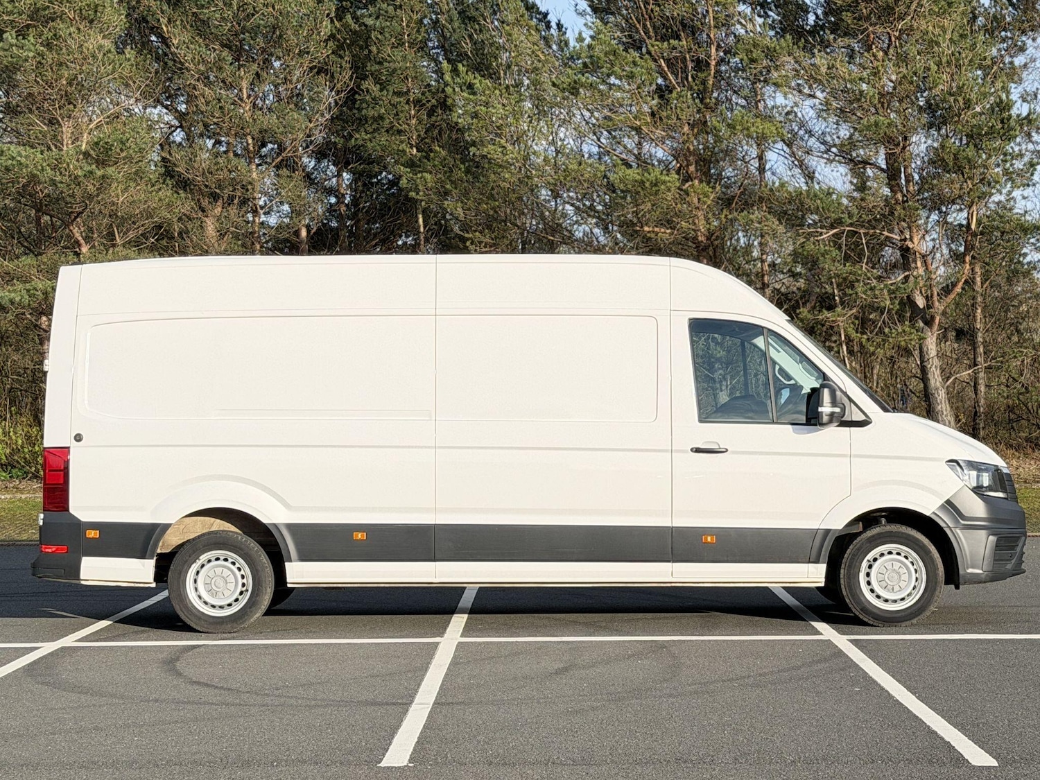 Used Volkswagen Crafter 2023 for sale - 78156527: Photo 10