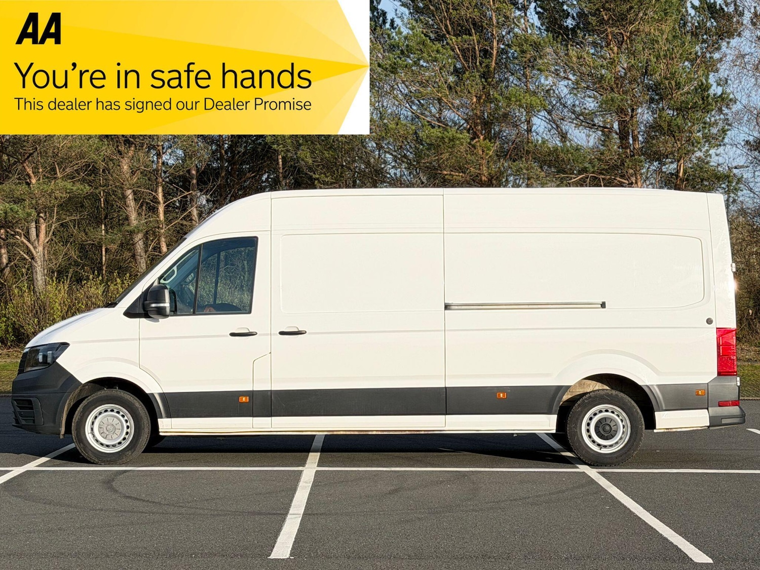 Used Volkswagen Crafter 2023 for sale - 78156527: Photo 14