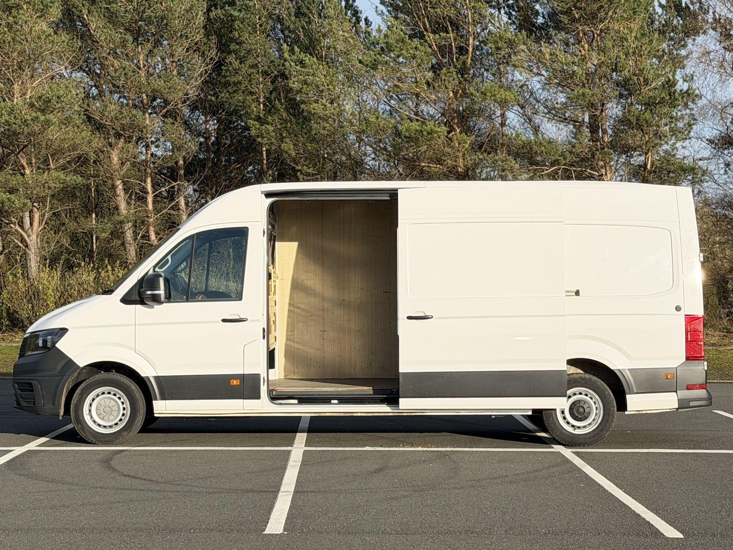 Used Volkswagen Crafter 2023 for sale - 78156527: Photo 15