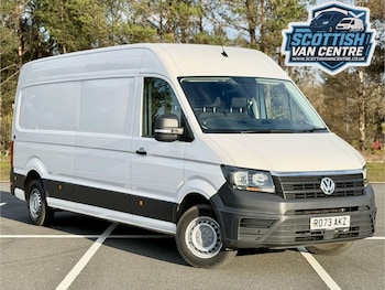 Used Volkswagen Crafter 2023 for sale - 78156527: Photo