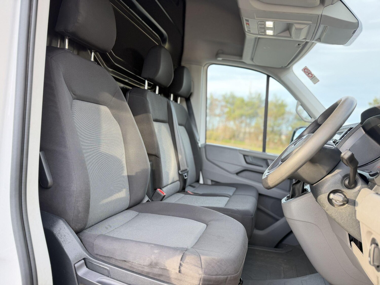 Used Volkswagen Crafter 2023 for sale - 78156527: Photo 23