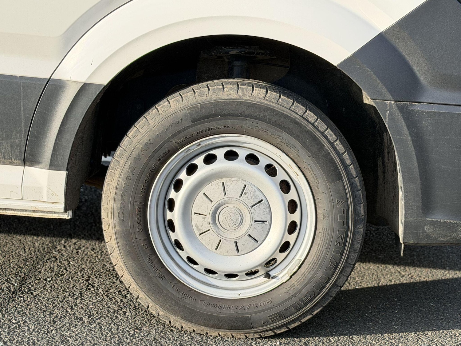 Used Volkswagen Crafter 2023 for sale - 78156527: Photo 25