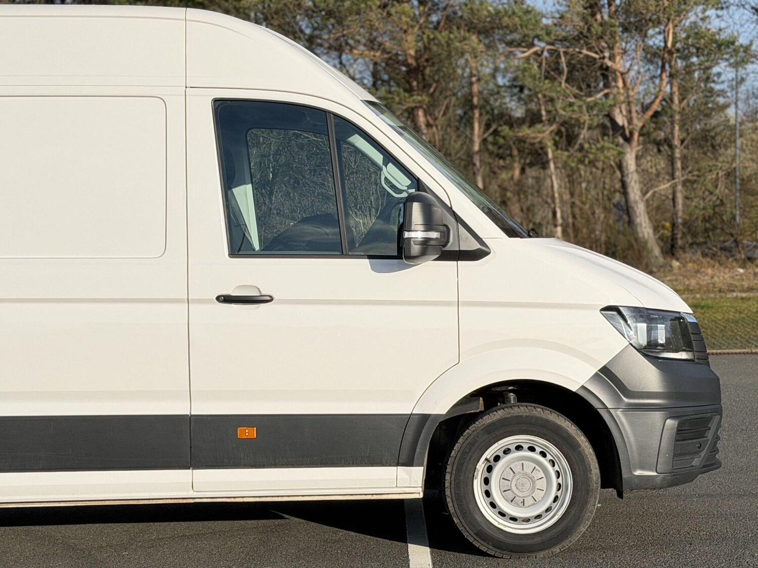 Used Volkswagen Crafter 2023 for sale - 78156527: Photo 26