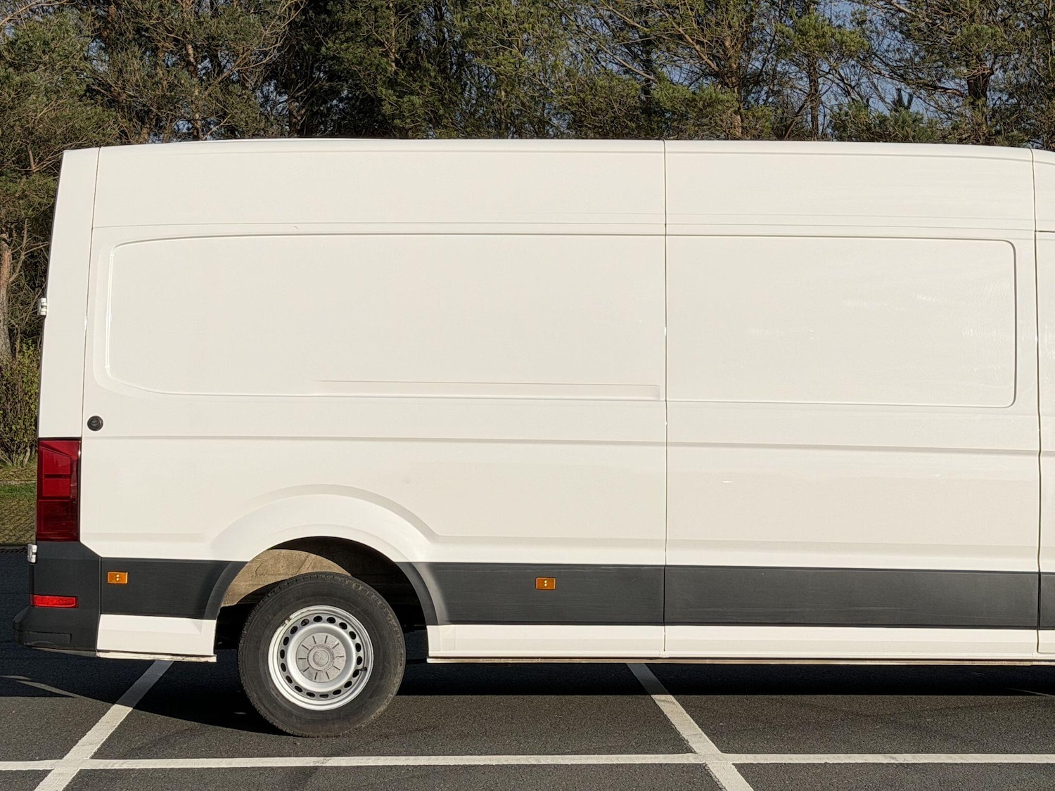 Used Volkswagen Crafter 2023 for sale - 78156527: Photo 27