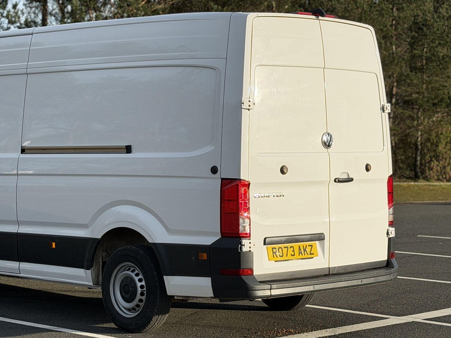 Used Volkswagen Crafter 2023 for sale - 78156527: Photo 29