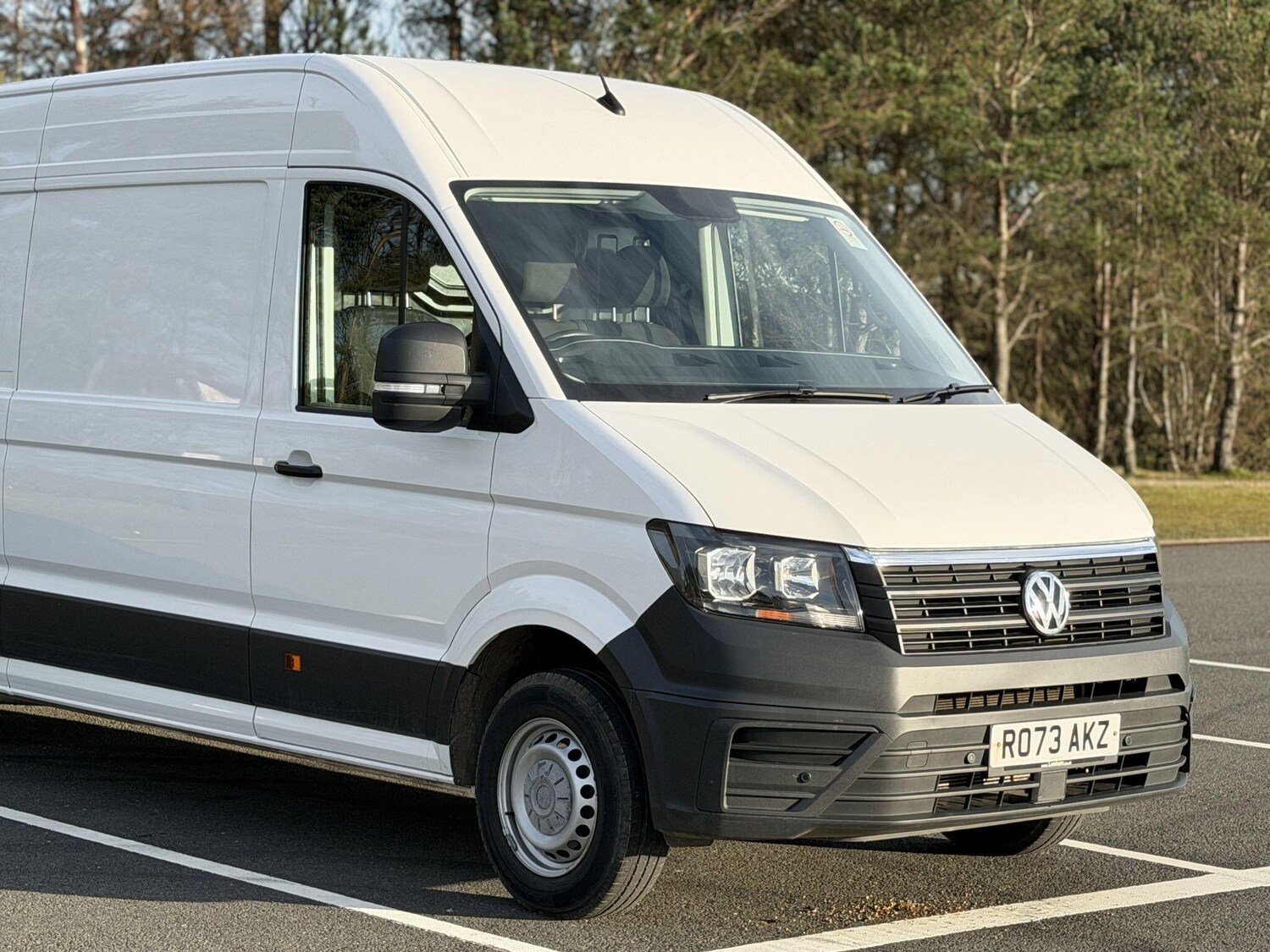 Used Volkswagen Crafter 2023 for sale - 78156527: Photo 30