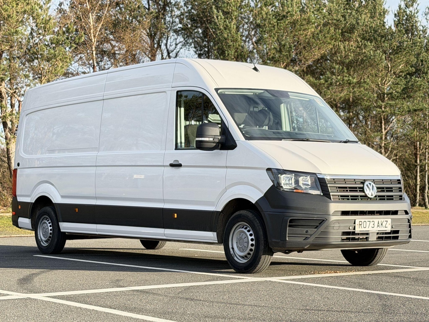 Used Volkswagen Crafter 2023 for sale - 78156527: Photo 31