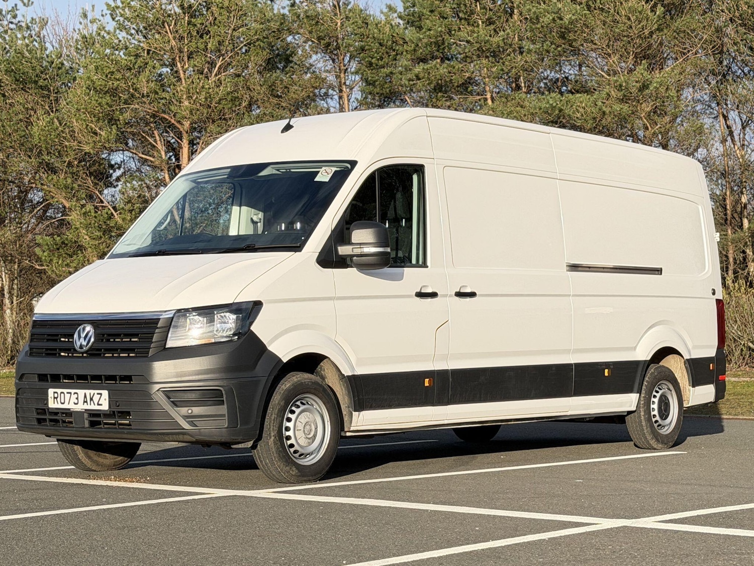 Used Volkswagen Crafter 2023 for sale - 78156527: Photo 32