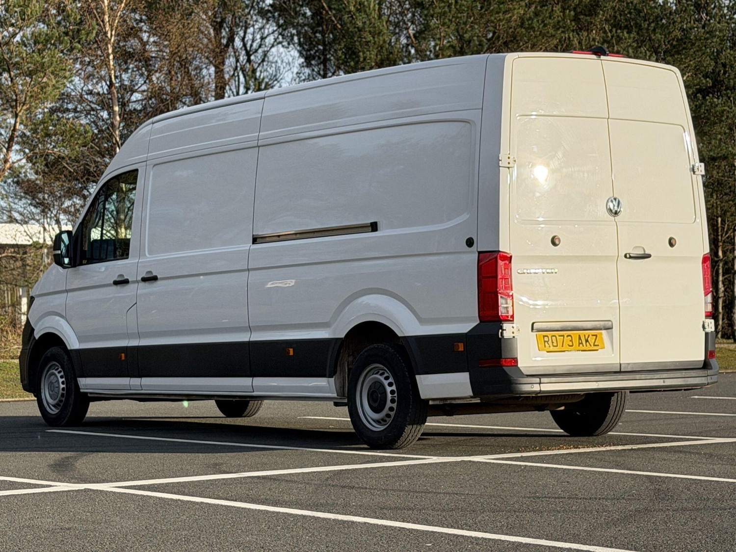 Used Volkswagen Crafter 2023 for sale - 78156527: Photo 33