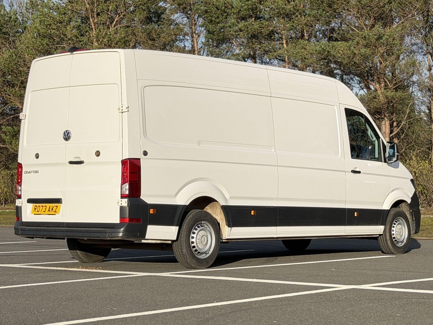 Used Volkswagen Crafter 2023 for sale - 78156527: Photo 34