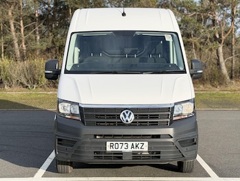 Used Volkswagen Crafter 2023 for sale - 78156527: Photo