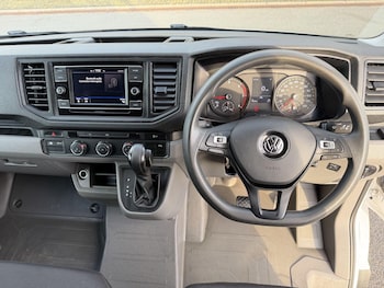 Used Volkswagen Crafter 2023 for sale - 78156527: Photo