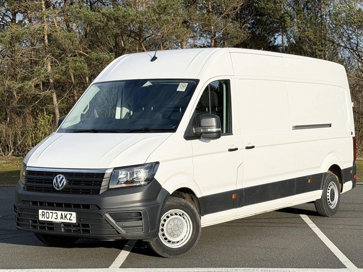 Used Volkswagen Crafter 2023 for sale - 78156527: Photo 7